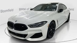 2023 BMW 8 Series M850i xDrive Gran Coupe