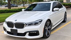 2016 BMW 7 Series 750i xDrive