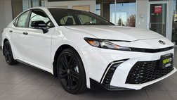 2026 Toyota Camry Nightshade