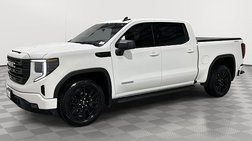 2024 GMC Sierra 1500 Elevation Standard