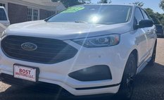 2022 Ford Edge SE