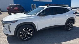 2026 Chevrolet Trax RS