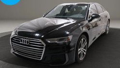 2019 Audi A6 quattro Premium 55 TFSI