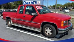 1996 GMC Sierra 1500 Base
