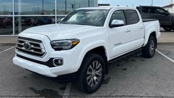 2022 Toyota Tacoma Limited
