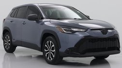 2024 Toyota Corolla Cross Hybrid S