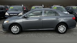 2010 Toyota Corolla LE