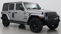 2018 Jeep Wrangler Unlimited Moab
