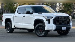 2026 Toyota Tundra TRD Pro HV