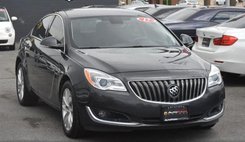 2017 Buick Regal Base