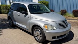 2008 Chrysler PT Cruiser Base