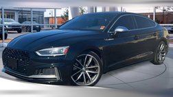 2018 Audi S5 Sportback 3.0T quattro Premium Plus