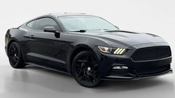 2017 Ford Mustang V6
