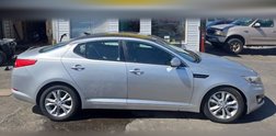 2012 Kia Optima EX Turbo