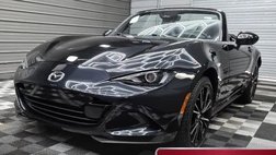 2024 Mazda MX-5 Miata Grand Touring