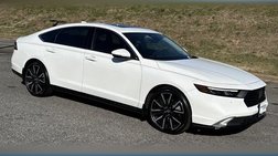 2024 Honda Accord Hybrid Touring