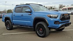 2018 Toyota Tacoma TRD Pro