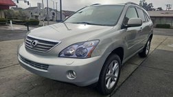 2008 Lexus RX 400H Base