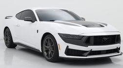 2024 Ford Mustang Dark Horse