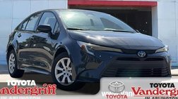 2025 Toyota Corolla Hybrid LE
