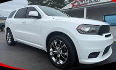 2019 Dodge Durango GT Plus