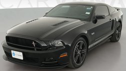 2014 Ford Mustang GT Premium