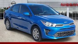 2022 Kia Rio S