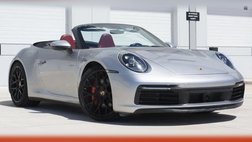 2020 Porsche 911 Carrera S