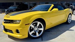 2012 Chevrolet Camaro SS