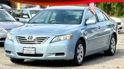 2009 Toyota Camry Hybrid Base
