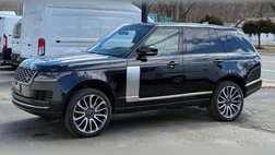 2021 Land Rover Range Rover P400 HSE Westminster Edition