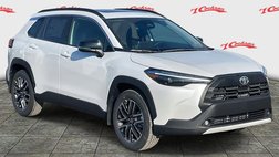 2026 Toyota Corolla Cross XLE