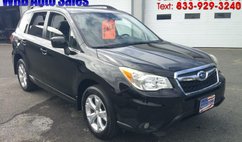 2014 Subaru Forester 2.5i Limited