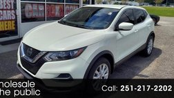 2022 Nissan Rogue Sport S