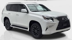 2022 Lexus GX 460 Base
