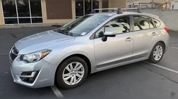 2015 Subaru Impreza 2.0i Premium