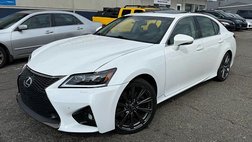 2013 Lexus GS 350 Base