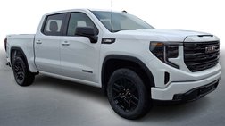 2026 GMC Sierra 1500 Elevation Standard