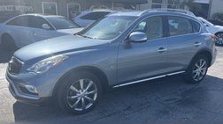 2016 Infiniti QX50 Base