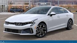 2026 Kia K5 EX