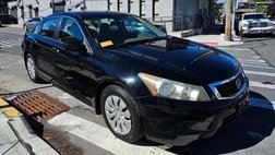 2009 Honda Accord LX