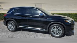 2024 Infiniti QX50 Luxe
