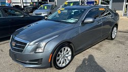 2018 Cadillac ATS 2.0T