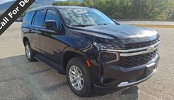 2023 Chevrolet Tahoe LS