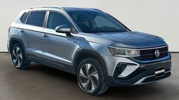 2023 Volkswagen Taos SE 4Motion