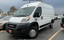 2022 Ram ProMaster 2500 136 WB