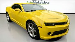 2015 Chevrolet Camaro LT