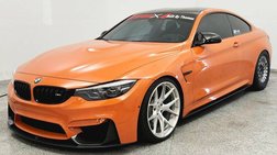 2020 BMW M4 Base