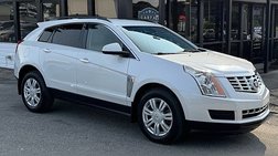 2016 Cadillac SRX Base