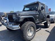 2005 Jeep Wrangler X